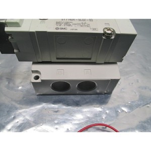 Vanne Solénoïde SMC SY7140R-5L0Z-03 - Équipements et Pièces Semi-conductrices Globales de Confiance - Product Image 5