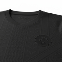Özel Filistin Futbol Forması Büyük Beden Futbol Tişörtü Hafif Nefes Alabilen Şort %100 Polyester Anti-Bakteriyel Milli Takım