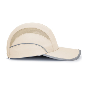 Casquettes de baseball sportives d'été de haute qualité pour hommes, séchage rapide, respirantes, pour activités de plein air, faible MOQ - Product Image 5