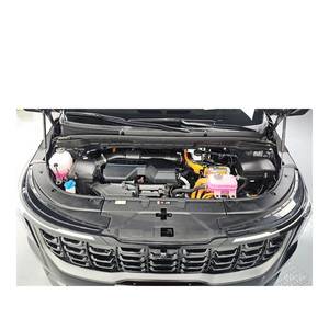 Kia Carnival HEV 2024 de 9 Plazas con Asientos de Cuero, Caja de Cambios Automática, Cámara Trasera, 26,862 km, Color Gris Grafito - Product Image 6