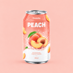 Bebida Refrescante para las Vacaciones de Verano, Sabor Frambuesa |   Envase Estándar de 330 ml, OEM, ODM, Marca Privada - Product Image 2
