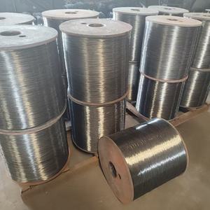 جودة عالية-Rod من الفولاذ الطري منخفض من موردي قضبان الأسلاك MS للحام الأسلاك السوداء الملدنة - Product Image 5