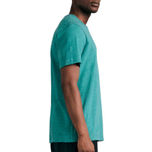 Men's Custom Made T-Shirts High Quality Solid Color Round <b>Neck</b> With Shorts Sleeves All Sizes Available Quick Dry <b>Light</b> Features - Product Image 4