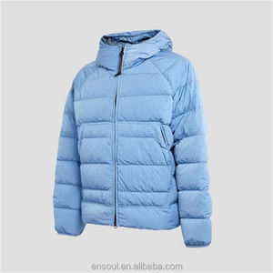 Chaquetas Acolchadas de Alta Calidad en Colores Personalizados para Hombres, Adultos y Niños, Unisex, Transpirables, de Secado Rápido, Precio al por Mayor, Colección de Invierno - Product Image 1