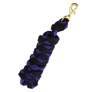 Bridon et harnais de qualité supérieure de style anglais, en cuir véritable, adaptés à l'usage extérieur. - Product Image 3