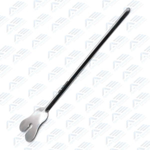 Sonda Quirúrgica Dental Profesional de Acero Inoxidable Reutilizable con Punta Ranurada de 5 Pulgadas - Product Image 3