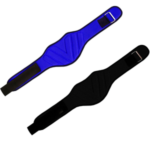 Cinturón de Neopreno y Poliéster Cómodo para Levantamiento de Pesas, Tamaños y Colores Personalizables, Uso en Gimnasio - Product Image 3