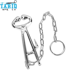 Dispositif de contention pour bovins TARIQ MFG CO. - Product Image 1