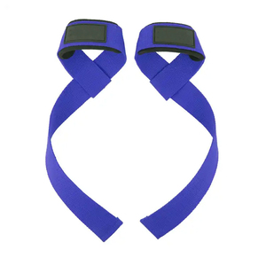 Sangles de poignet pour la musculation, vente chaude, néoprène rembourré, soutien en coton, entraînement fitness, antidérapant, unisexe, personnalisable - Product Image 6