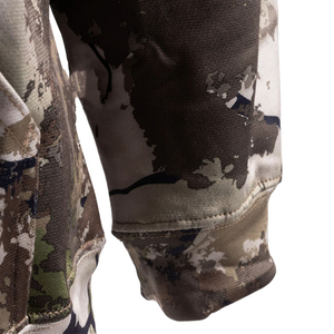 Sudadera con Capucha para Hombre, de Invierno, para Caza, Impermeable, Talla Grande, con Estampado Digital Personalizado, Mezcla de Poliéster/Algodón, Estilo Deportivo Urbano - Product Image 3