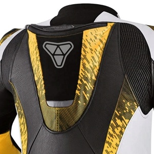 Chaqueta de Cuero para Motocicleta Personalizada, Original, de Piel de Oveja, para Adultos, Nueva, de Piel de Vaca, de Marca - Product Image 6