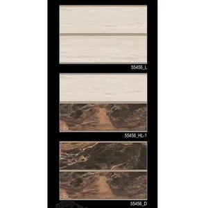 Foshan Spanish 3D Inkjet Art Ceramic Wall Tile <b>Matt</b> and Glossy Finish Good Quality for Bathroom and Kitchen Porcelain <b>Floor</b> Tile - Product Image 2