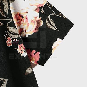 เสื้อยืดแฟชั่นผู้ชายปี 2026 ทรงโอเวอร์ไซส์ ระบายอากาศได้ดี คุณภาพสูง สไตล์ลำลอง ทรงหลวม รับสกรีนโลโก้ เสื้อยืดทรงแบ็กกี้ ผ้าฝ้าย 100% - Product Image 2