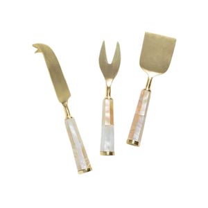 Ensemble de couverts de luxe en or rose mat, ensemble de couverts en acier inoxydable, vaisselle moderne pour la cuisine, ensemble de couverts pour hôtel - Product Image 3