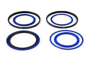 Juego de Juntas Tóricas BTK de 63 mm en Colores Azul y Negro - Rango de Temperatura de -20 a 150 °C para Aplicaciones de Sellado Industrial - Product Image 3