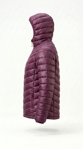 <b>Men</b> Puffer <b>Jacket</b> Casual Warm <b>Lightweight</b> Comfortable Outdoor Soft Fabric Winter Daily Wear - Product Image 6