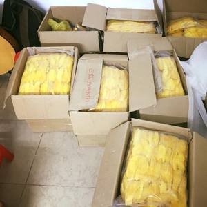 Rebanada de Mango Seco masticable con textura dulce y suave de Color amarillo dorado con bocadillo tropical de secado AD para exportación por 99 Gold Data - Product Image 3