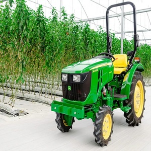 ขายส่งรถแทรกเตอร์สำหรับงานเกษตร John รุ่น 3028EN 4WD กำลัง 70 แรงม้า ยกของได้ดี ระบบส่งกำลังราบรื่น โครงสร้างแข็งแรง ทนทาน พร้อมปั๊ม - Product Image 5