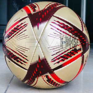 Nuevo Balón de Fútbol Cosido a Mano para Deportes al Aire Libre, Color y Tamaño Personalizados - Product Image 5