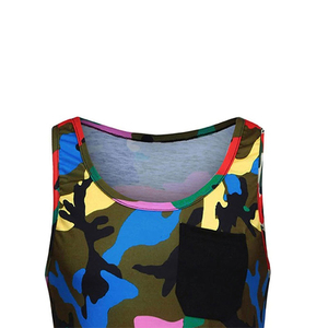 Camiseta sin Mangas de Algodón para Hombre, Verano 2026, Alta Calidad, para Gimnasio y Fitness, Precio al por Mayor, OEM - Product Image 4