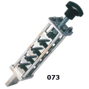 Máquina de zig zag de alta calidad, modelo italiano, herramienta para la fabricación de joyas, venta al por mayor, precio más bajo, mejor producto para la fabricación de joyas. - Product Image 3