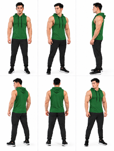 Sudaderas con Capucha Extra Grandes Personalizadas, Sudadera de Forro Polar Grueso, Impresión Digital de Logotipo, Ropa Urbana para Hombre y Mujer, Fabricante de Ropa - Product Image 6