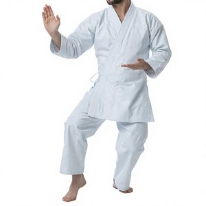 Karate Boxing <b>Shorts</b> <b>Men</b> Custom Panel Professional MMA Workout Ring Traditional Satin Stretch Training Sparring Factory Supplier - Product Image 4