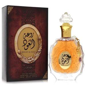 Fragranza Rouat Al Oud Eau De Parfum Spray Profumo Unisex - Product Image 1