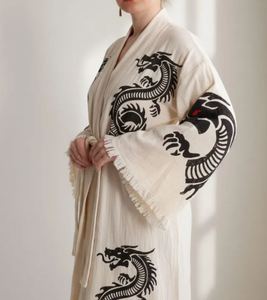 Nouvelle Collection 2026 : Abaya Kimono Ouverte pour Femme – Robe Musulmane Décontractée d'Été – Vêtement Islamique Unique et de Haute Qualité - Product Image 6