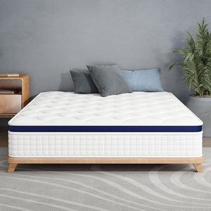 Matelas en mousse à mémoire de forme rafraîchissante en boîte pour chambre et hôtel - Product Image 5