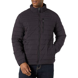TOP Premium Nylon Fabrics Recycled Textiles for Bubble Puffer <b>Jacket</b> With Hood Men Puffer <b>Jacket</b> 700 Down - Product Image 4