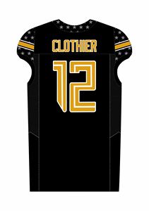 Nouvel ensemble de football américain léger et performant pour l'entraînement et la compétition - Product Image 4