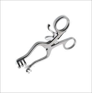 เครื่องมือผ่าตัดแบบใช้มือคุณภาพสูง สแตนเลสสตีล ขนาด 14 ซม. ใช้ซ้ำได้ - Product Image 5