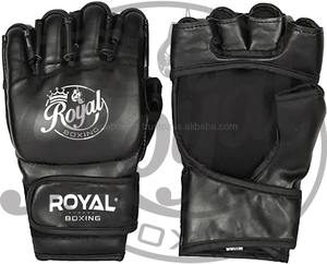 Guantes de Entrenamiento de Muay Thai al por Mayor, Sacos de Boxeo Pesados, Guantes de Sparring, Guantes de Kickboxing para Lucha, Deportes de Artes Marciales - Product Image 2