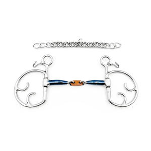 Productos Ecuestres Hechos a Mano por Artesanos Profesionales en Acero Inoxidable, Pedidos al por Mayor, MOQ Bajo, Bocados de Hierro Dulce - Product Image 1
