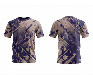15. Camiseta Sublimada con Estampado Completo, Ropa Deportiva Personalizada de Fábrica, Proveedor de Ropa Deportiva |   Tallas para Hombres, Mujeres y Jóvenes |   Ligero - Product Image 6