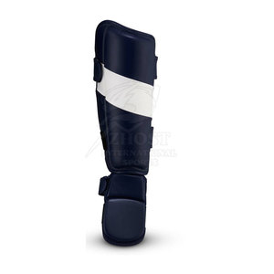 Protège-tibias de sport pour hommes, de qualité supérieure, légers, confortables, durables, flexibles, offrant un soutien performant - Product Image 3