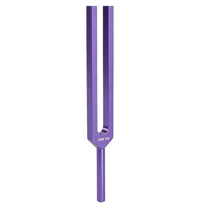 Diapason professionnel pour tests acoustiques, calibrage de fréquence sonore, éducation musicale et guérison thérapeutique - Product Image 3