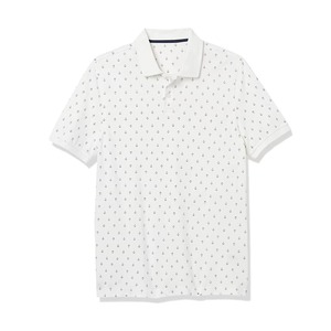 Camisetas Polo Casuales para Hombre, Diseño Nuevo y Popular, Logotipo Personalizado, Color Sólido - Product Image 1