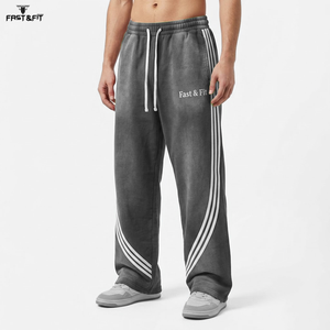 Pantalon coupe-vent homme personnalisé, confortable, idéal pour l'extérieur – Nouvelle collection très demandée - Product Image 6