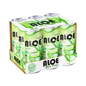 Bebida de Puré de Aloe Vera de 330 ml, Producto Premium, Mejor Precio para Venta al por Mayor, Fábrica en Vietnam, OEM, ODM, Muestra Gratuita - Product Image 2