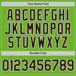 Polos de Golf Personalizados Color Verde de Secado Rápido para Adultos, Sublimación con Nombre y Número, Diseño de Logotipo Personalizado Impreso en Negro, Camisetas Transpirables - Product Image 4