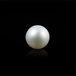 5.4 Carat Loose Freshwater Pearl Gemstone for Fine Jewelry 7-8mm Pink - Product Image 2