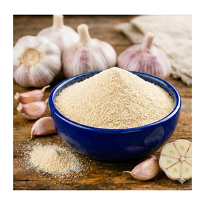 Ajo en Polvo Premium de Grado Alimenticio, Especia de Ajo Molido Fino para Cocinar y Sazonar, Venta al por Mayor, Suministro para Exportación - Product Image 5