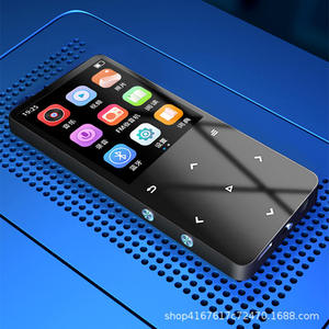 เครื่องเล่น MP4 อัจฉริยะระดับโปร - เครื่องเล่นเพลงและวิดีโอ, เครื่องอ่านอีบุ๊ก, เครื่องบันทึกเสียง และวิทยุ FM |   FLAC/WAV/MP3 และลำโพงภายนอก - Product Image 6