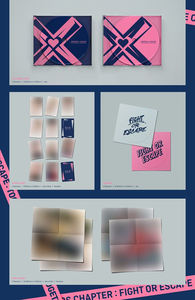 TXT (TOMORROW X TOGETHER) - The Chaos Chapter: FIGHT OR ESCAPE (versión TOGETHER) - Product Image 3