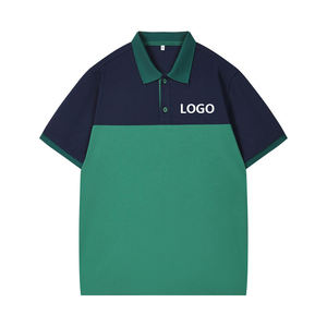 Ropa deportiva de rendimiento de Golf bordada personalizada Uniforme corporativo Ropa de trabajo de algodón Camisas de polo de poliéster para hombres personalizadas - Product Image 6