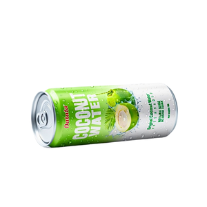 DATAFA Agua de Coco 100% Pura y Fresca, Sabor Kumquat, Sin Azúcar, 330ml, Lata Esterilizada, Venta al Por Mayor, OEM/ODM - Product Image 5