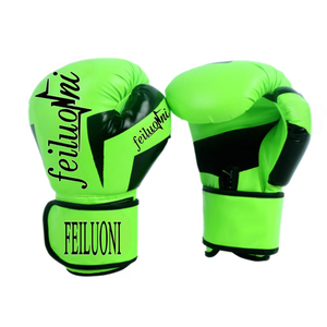 ถุงมือชกมวย MMA หนังแท้คุณภาพสูงระดับมืออาชีพ ขนาด 6-12 ออนซ์ แบบชิ้นเดียว กันน้ำ ปรับแต่งได้ สำหรับการฝึกซ้อมระดับแข่งขัน - Product Image 6