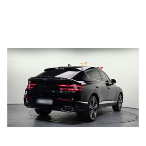 Genesis GV80 2.5T essence 2023, transmission intégrale, 50 788 km, conduite à gauche, boîte automatique, sièges en cuir, caméra arrière - Product Image 2